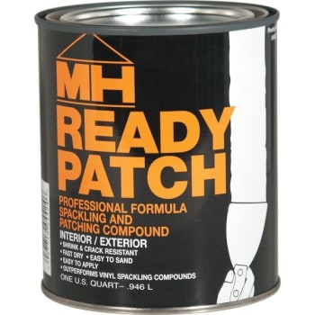 Zinsser 04424 Qt Ready Patch HD Spackling And Patching Compound