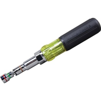 Image for Klein Tools® 7-In-1 Nut Driver from HD Supply