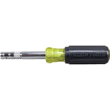 Image for Klein Tools® Hvac 8-In-1 Slide Drive™ Screwdriver/nut Driver from HD Supply
