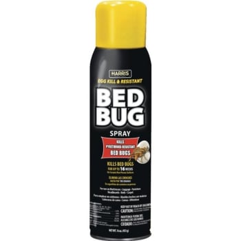 Image for Harris 16 Oz Egg Kill and Resistant Bed Bug Spray from HD Supply
