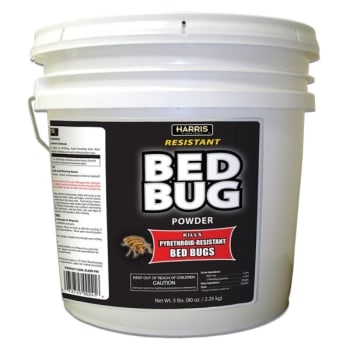 Image for Harris BLKBB-P80 80 Oz. Resistant Bed Bug Powder from HD Supply