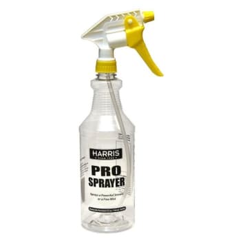 Harris 32 Oz Plastic Professional Trigger Spray Bottle