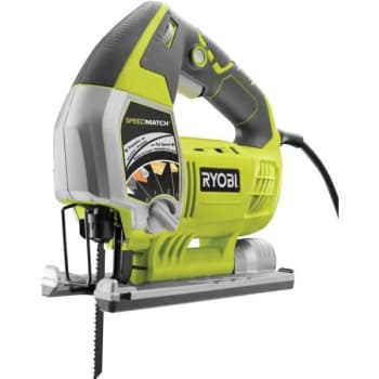 Image for Ryobi 6.1 Amp Orbital Jig Saw Variable Speed Saw from HD Supply