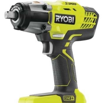 Image for Ryobi 1/2 In 18 Volt One+ Cordless 3-Speed Impact Wrench (Tool Only) from HD Supply