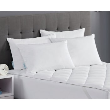 Image for Cambria Hotels Luminesse Queen Pillow Firm, Case Of 10 from HD Supply