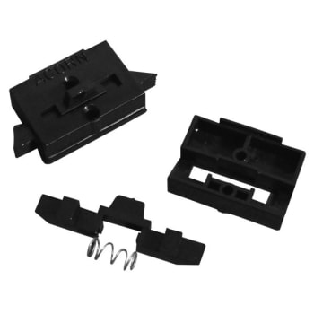 Image for Strybuc Acron Black Pivot Latch Pack Of 20 from HD Supply