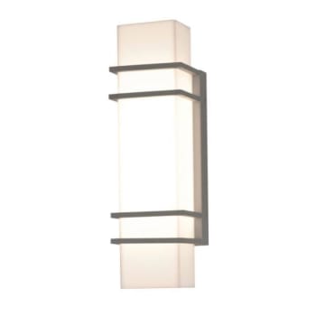Image for Afx Blaine Led Outdoor Wall Sconce from HD Supply