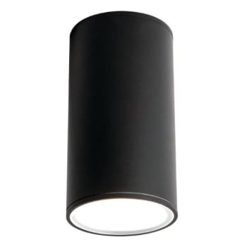Image for Afx Everly 1-light Outdoor Ceiling Light (black) from HD Supply