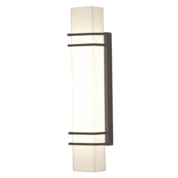 Image for Afx Blanie Led Outdoor Wall Sconce from HD Supply