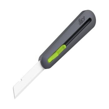 Image for Slice® Auto-Retractable Industrial Knife from HD Supply
