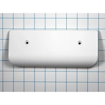 Image for Whirlpool Replacement Freezer Door Handle For Freezer, Part #WP67005140 from HD Supply