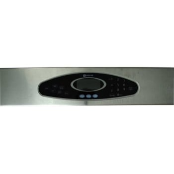 Image for Whirlpool Replacement Control Panel For Wall Oven, Part #5765m434-60 from HD Supply