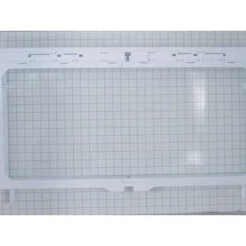 Image for Whirlpool Crisper Drawer Cover Frame For Refrigerator, Part #wp67003854 from HD Supply