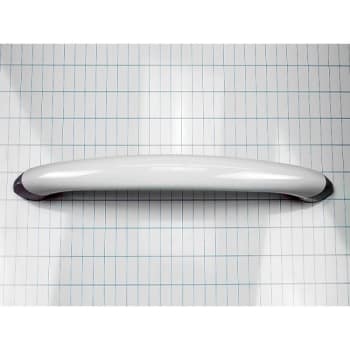 Image for Whirlpool Replacement Door Handle For Microwave, Part #wp74011768 from HD Supply