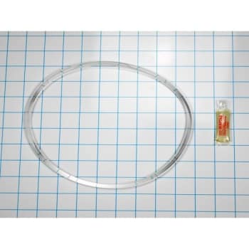 Image for Whirlpool Replacement Clear Belt For Dishwasher, Part #6-9021150 from HD Supply