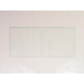 Image for Whirlpool Crisper Drawer Glass Cover For Refrigerator, Part #WP67006878 from HD Supply