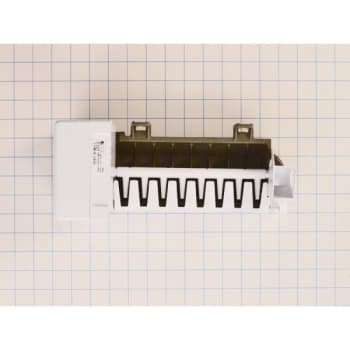 Image for Whirlpool Replacement Ice Maker For Refrigerator, Part #wpw10277450 from HD Supply