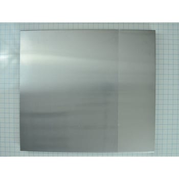 Image for Whirlpool Replacement Exterior Door Panel For Dishwasher, Part #w10301577 from HD Supply