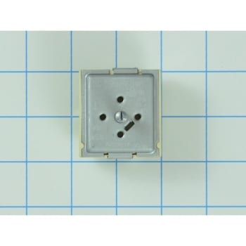Image for Whirlpool Replacement Infinite Switch For Range, Part #wp74003122 from HD Supply