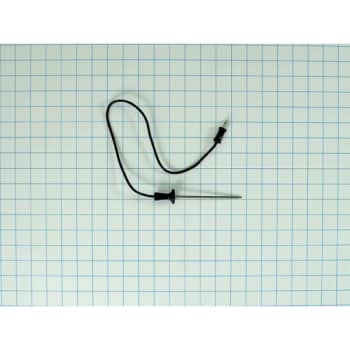 Image for Whirlpool Replacement Meat Probe Sensor For Oven, Part #wp9755542 from HD Supply