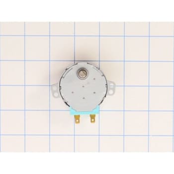 Image for Whirlpool Replacement Turntable Motor For Microwave, Part #w10210848 from HD Supply