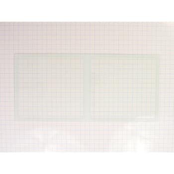 Whirlpool Replacement Glass Shelf For Refrigerator, Part #WP67006704