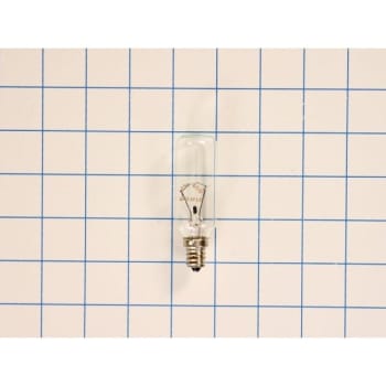 Image for Whirlpool Replacement Light Bulb For Range, Part #WP8190806 from HD Supply