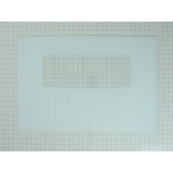Image for Whirlpool Replacement Outer Door Panel For Oven, Part #wp9762476 from HD Supply