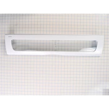 Image for Whirlpool Replacement Drawer Cover For Refrigerator, Part #WP12656822 from HD Supply