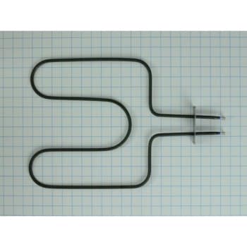 Image for Whirlpool Replacement Broil Element For Range, Part #wp7406p203-60 from HD Supply
