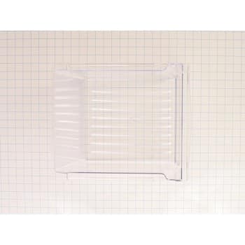 Image for Whirlpool Replacement Crisper Drawer For Refrigerator, Part #W10833528 from HD Supply