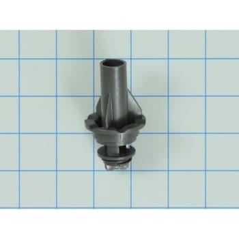 Image for Whirlpool Replacement Lower Spray Arm Hub For Dishwasher, Part #WPW10077898 from HD Supply