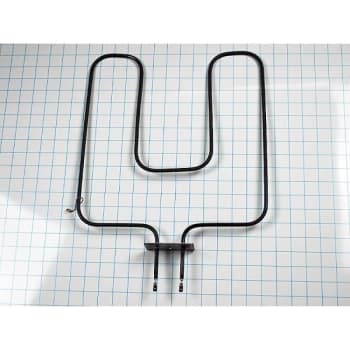 Image for Whirlpool Replacement Broil Element With Hangers For Oven, Part #wpy0063532 from HD Supply