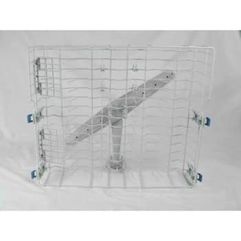 Image for Whirlpool Replacement Upper Dish Rack Assembly For Dishwasher, Part #wpw10253040 from HD Supply