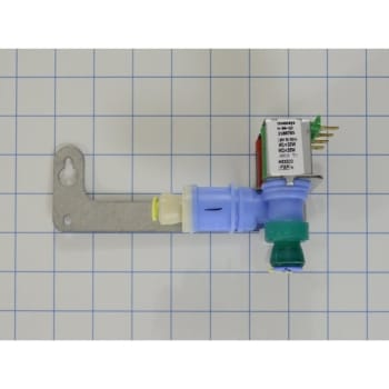 Image for Whirlpool Replacement Water Inlet Valve For Refrigerator, Part #WP2188785 from HD Supply