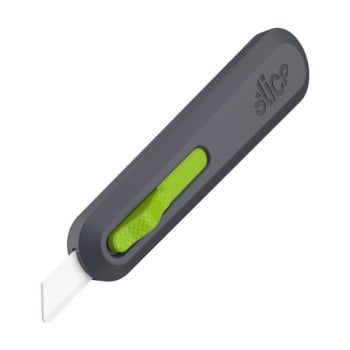 Slice® Auto-Retractable Utility Knife