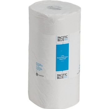 Georgia-pacific Pacific Blue Select 2 Ply Perforated Paper Towel Case Of 12