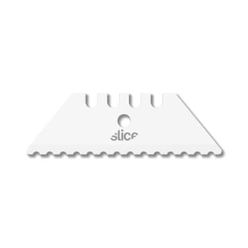 Image for Slice® Utility Blades Serrated Edge Package Of 2 from HD Supply