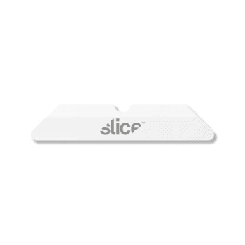 Image for Slice® Box Cutter Blades Rounded Tip, Package Of 4 from HD Supply
