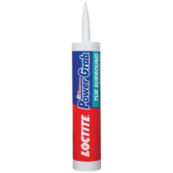 Image for Henkel Loctite Power Grab Tub Surround Adhesive, 9 Oz from HD Supply
