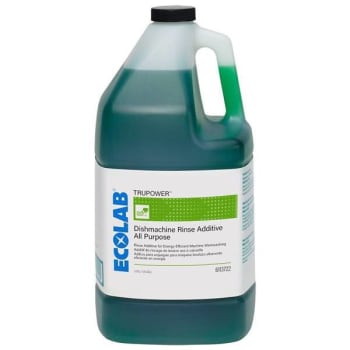 Image for Trupower Rinse Additive All Purpose, 1 Gallon (4-Case) from HD Supply