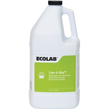 Image for Ecolab® Lime-A-Way, 1 Gallon, Case Of 4 from HD Supply