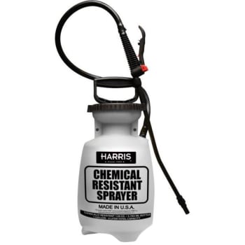 Harris Chemical Resistant Tank Sprayer