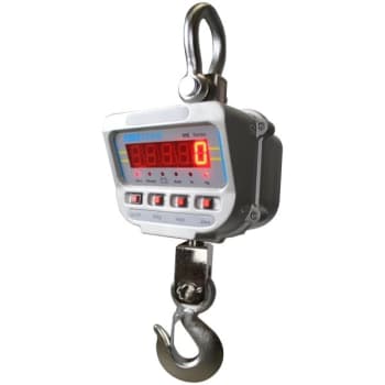 Image for Adam Equipment 10,000 Pound Capacity  Industrial Crane Scale from HD Supply