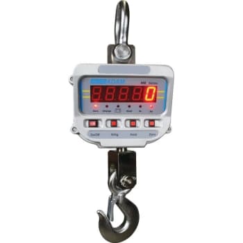 Image for Adam Equipment 2,000 Pound Capacityindustrial Crane Scale from HD Supply