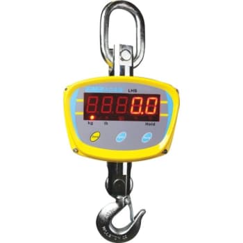 Image for Adam Equipment 4,000 Pound Capacity Industrial Crane Scale from HD Supply