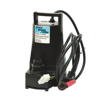 Image for Portacool Pump For Classic And Hurricane Series from HD Supply