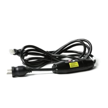 Image for Portacool Classic™ Power Cord - 12 Ft. To 20 Amp from HD Supply