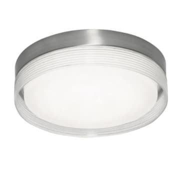 Image for Afx® Tribeca 16 In. Led Flush Mount Light (Satin Nickel) from HD Supply