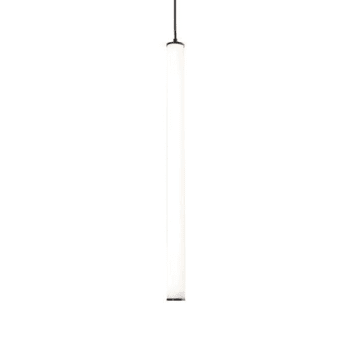 Image for Afx Caden 48 In. 1-Light Pendant Fixture (Black) from HD Supply